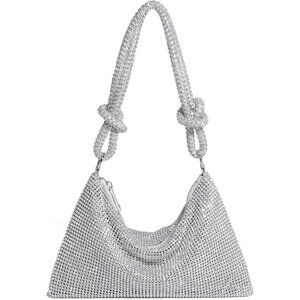 Rhinestone Purse for Women Evening Bag Glitter Sparkly Mini Handbags